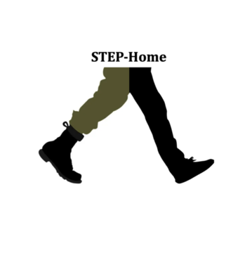 STEP-Home logo