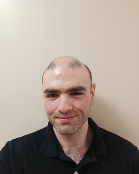 photo of Vlad - data analyst at TRACTS