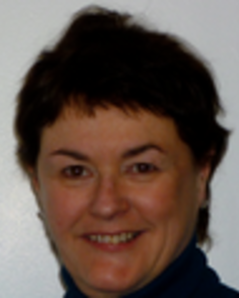 Marge Ahlquist, B.A.