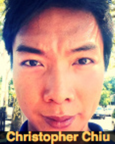 Christopher Chiu, B.A.