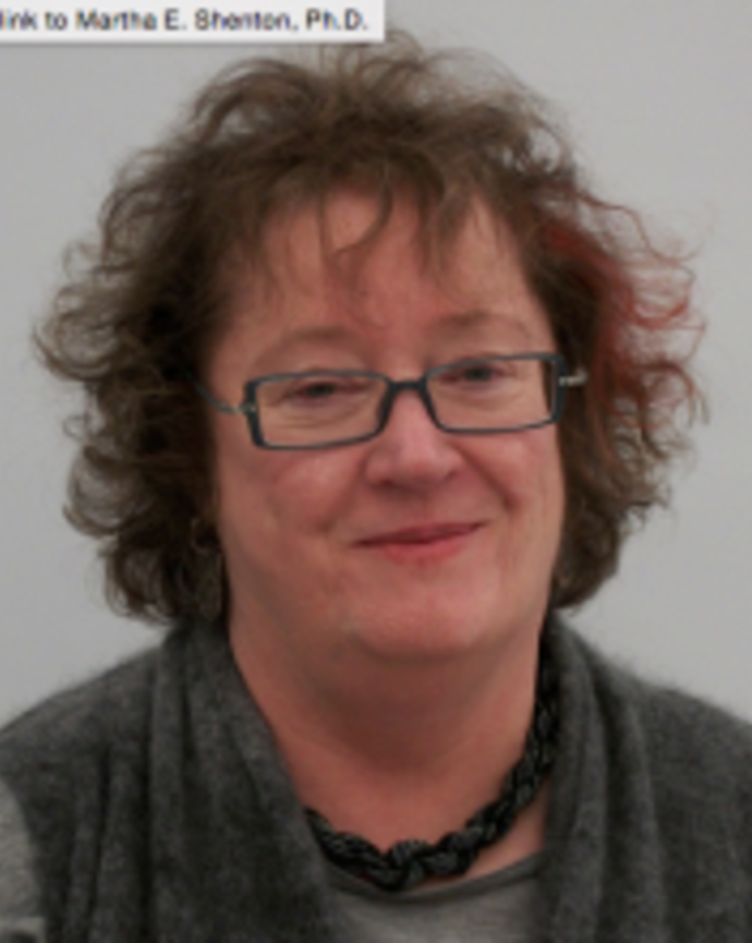 Martha E. Shenton, Ph.D.