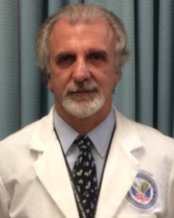 Ricardo Jorge, M.D.